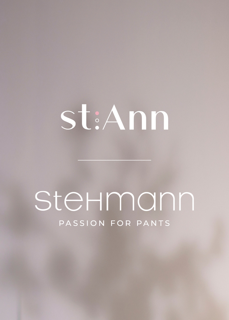 Stehmann Ina 530 Capri Pants in 124 Chalk - AlpenStyle Classic European  Clothing