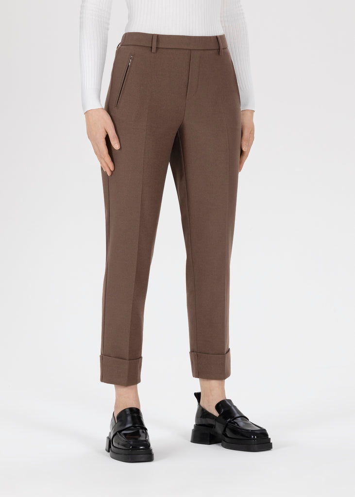 Stehmann & » Straight | & women timeless modern trousers