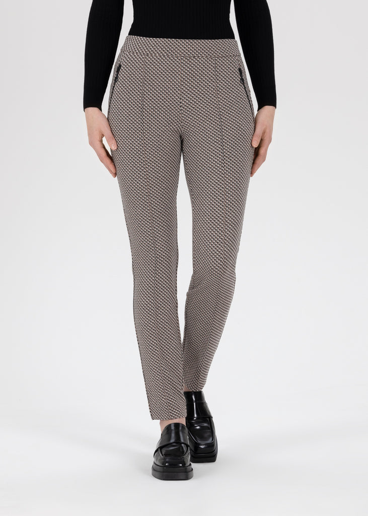 Straight trousers timeless modern | & women Stehmann & »